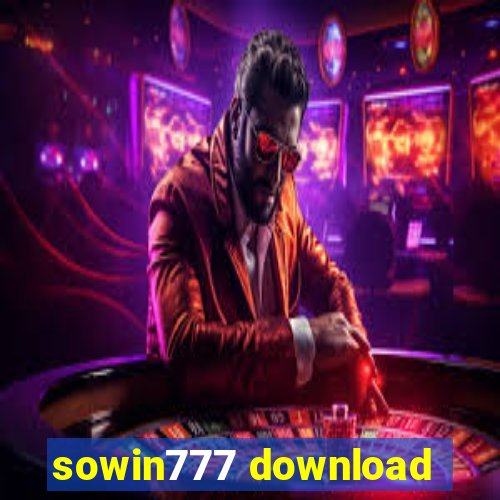 sowin777 download